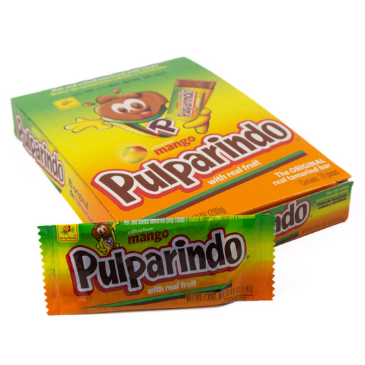 De la Rosa Pulparindo Mango 14g und