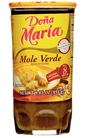 Doña Maria Mole Verde 8.25 Oz