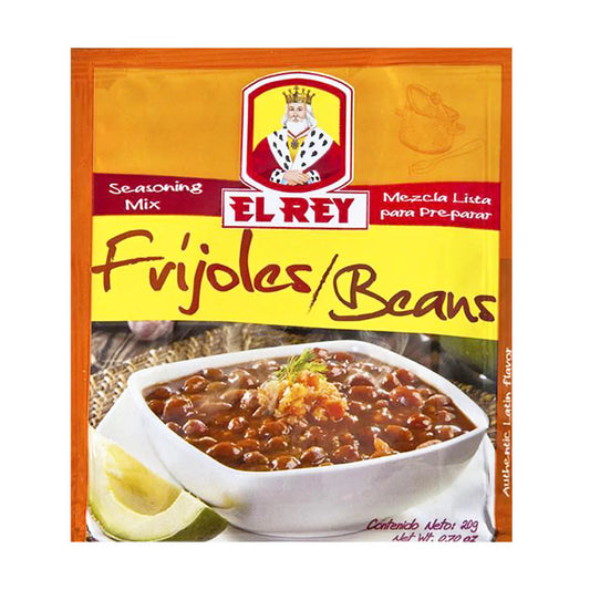 El Rey Seasoning Beans 0.7 oz