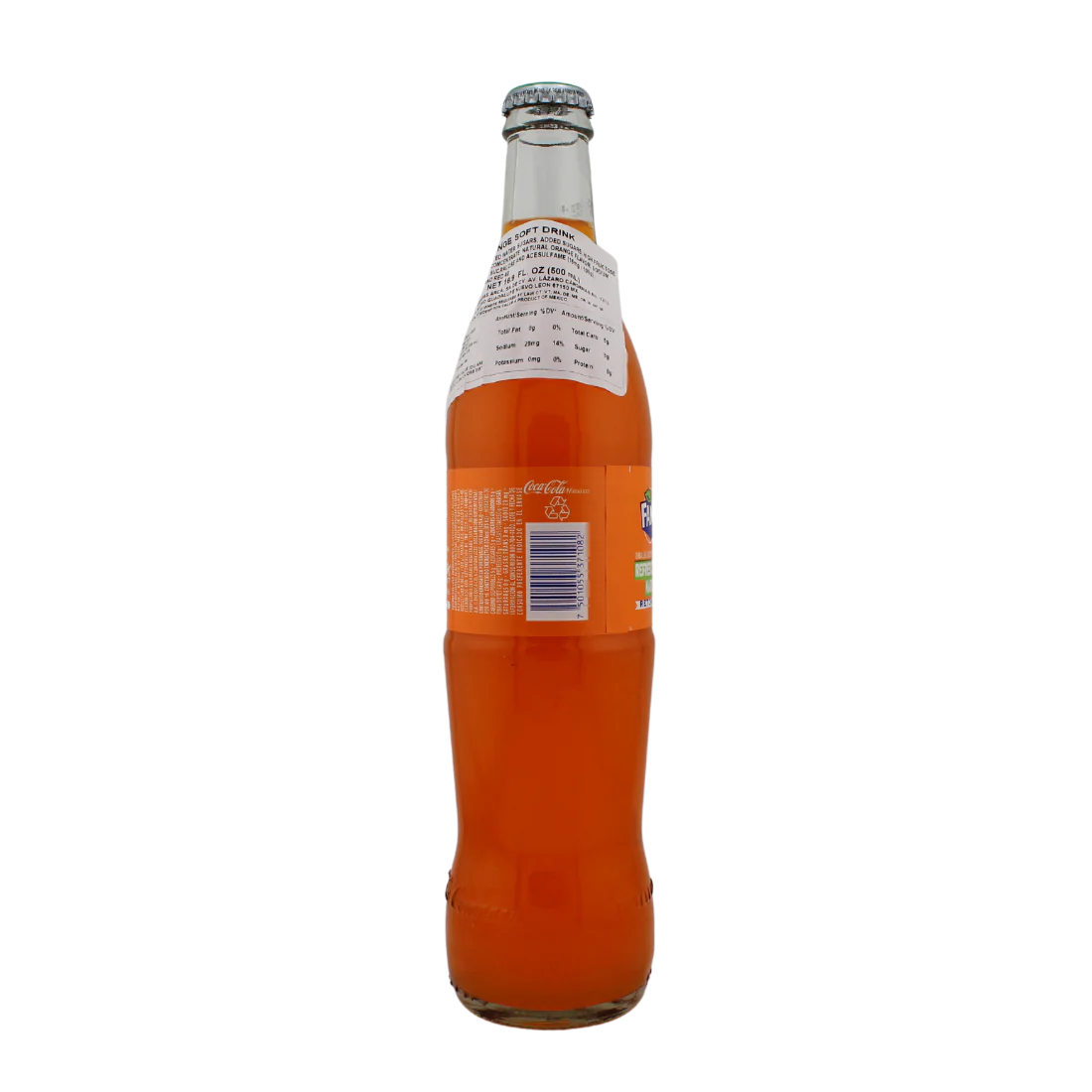 Fanta 16 0z