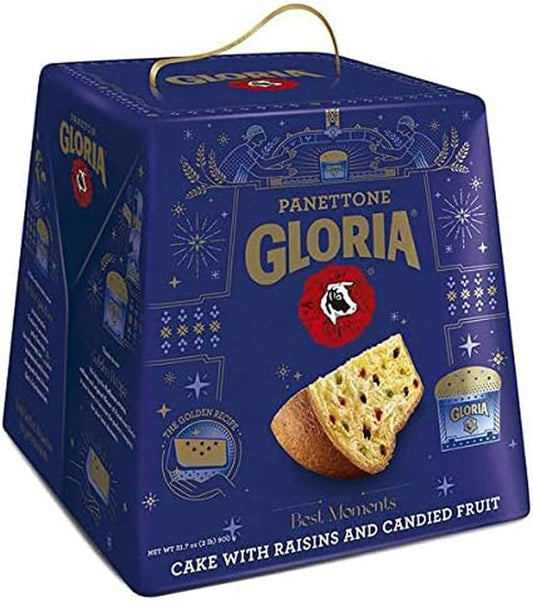 GLORIA PANETTONE 900GR