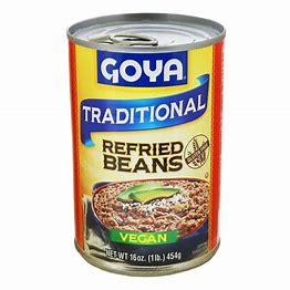 GOYA PINTO REFRIED BEANS