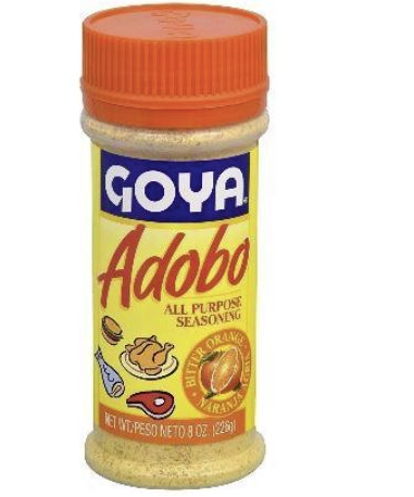 Goya Adobo Con Naranja Agria 24/8 Oz