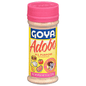 Goya Adobo con Azafran 8oz