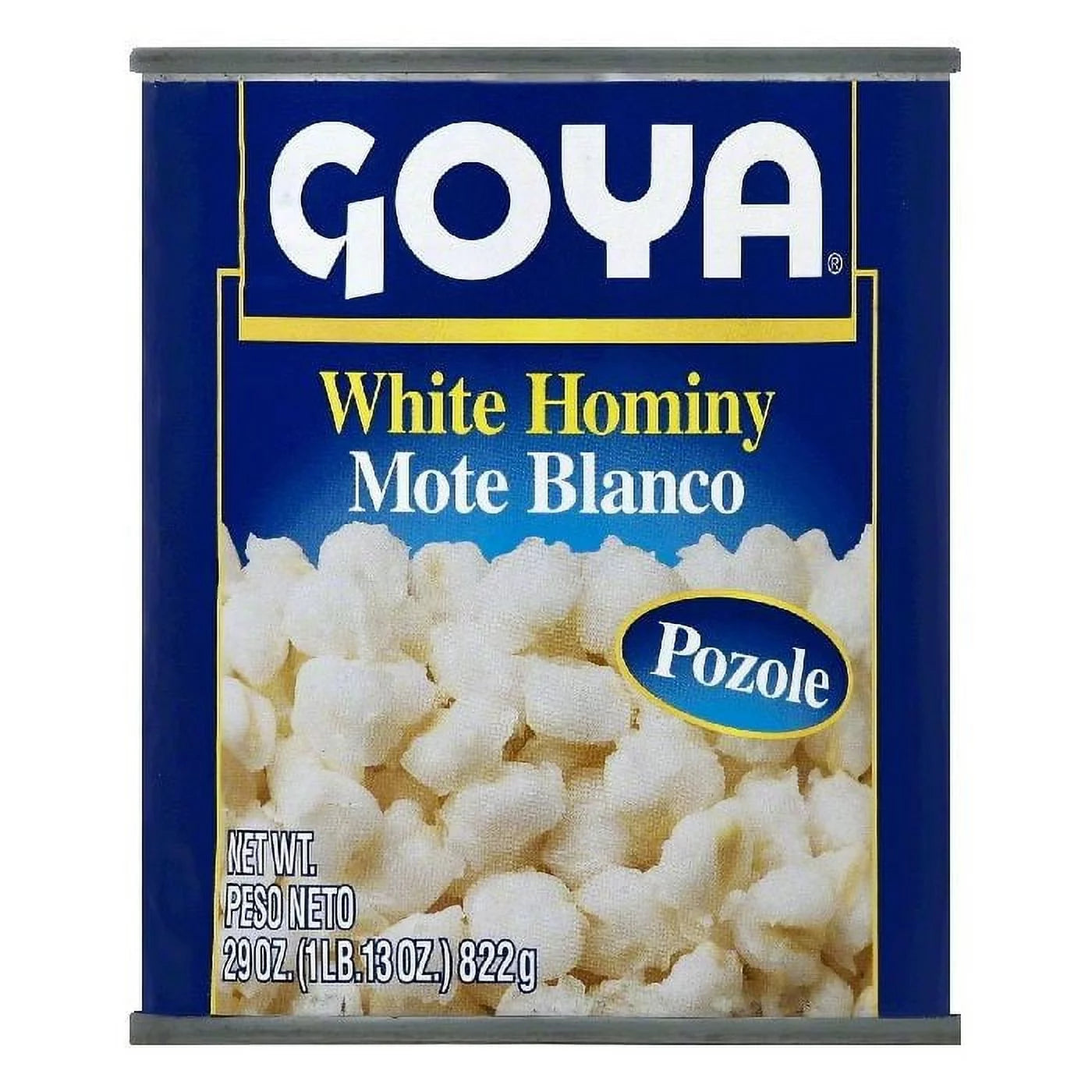 Goya Mote blanco  29OZ