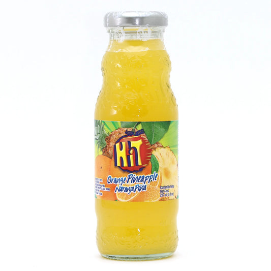 Hit Orange Pineapple Juice 237 ml