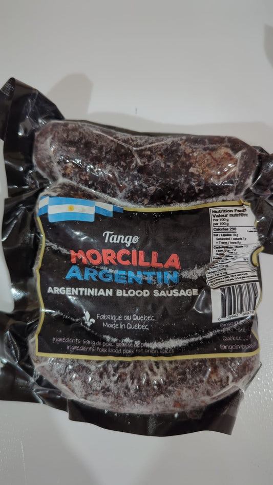 MORCILLA  ARGENTINA TANGO 4UND