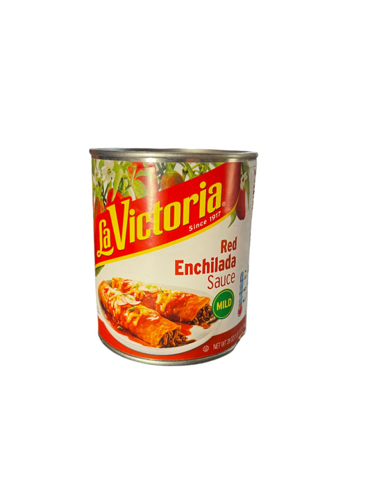 La Victoria Enchilada Red Tradicional Sauce 28oz