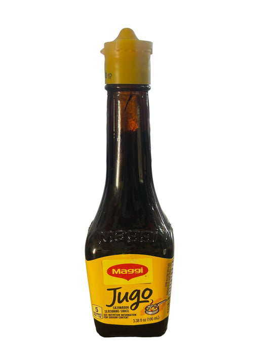 MAGGI JUGO SAZONADOR 100ML