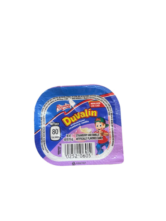 DUVALIN Bisabor Hazelnut-Vanila unidad