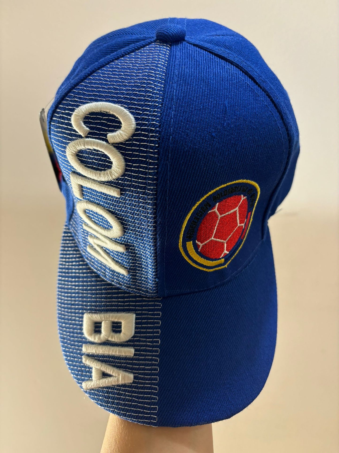 Soccer cap COLOMBIA