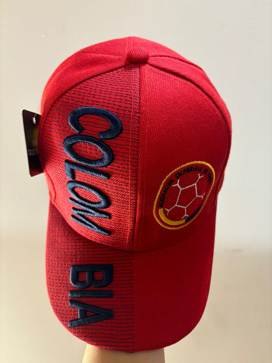 Soccer cap COLOMBIA