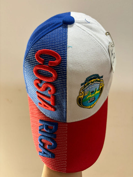 Soccer cap COSTA RICA