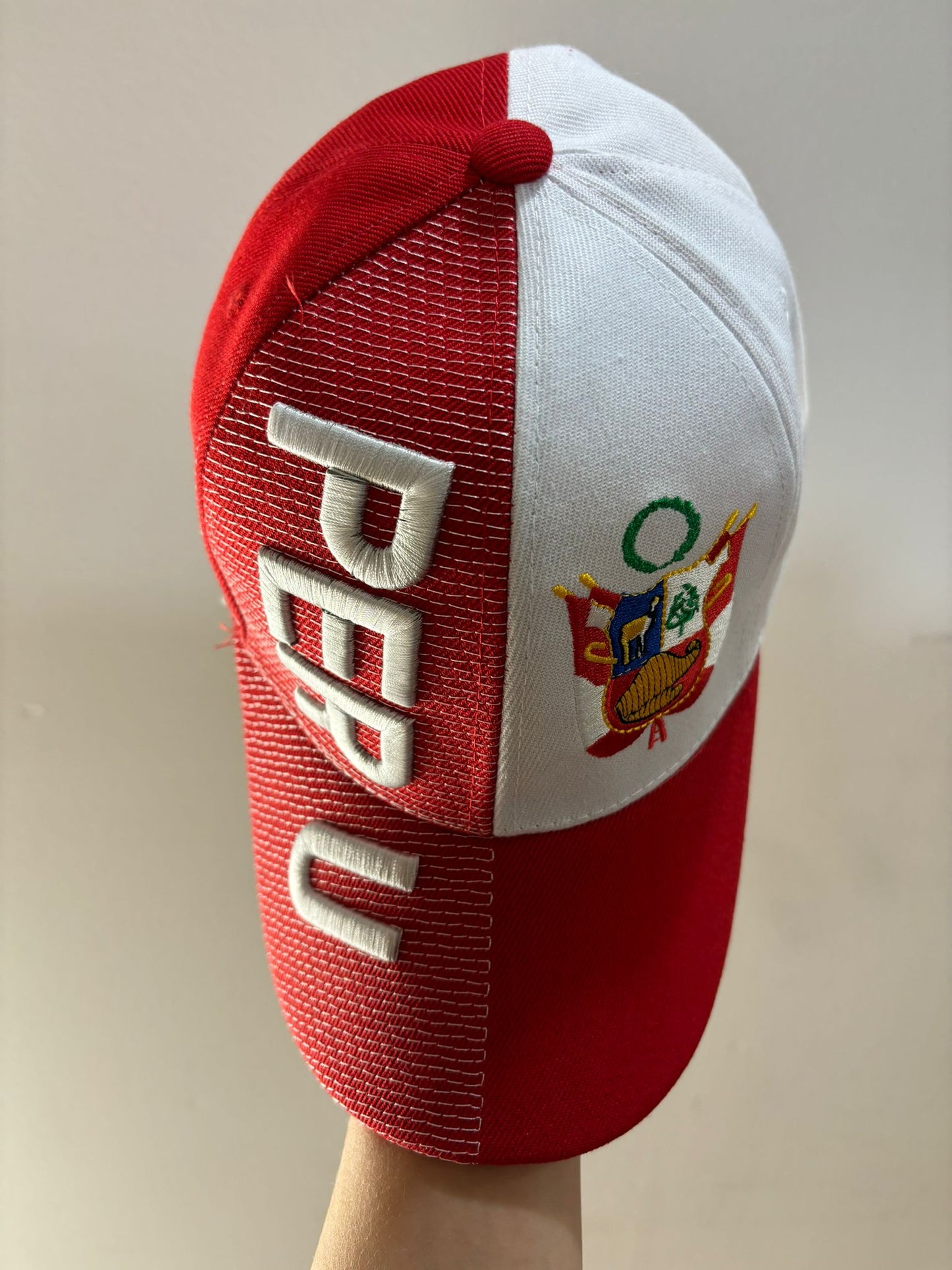 Soccer cap PERU