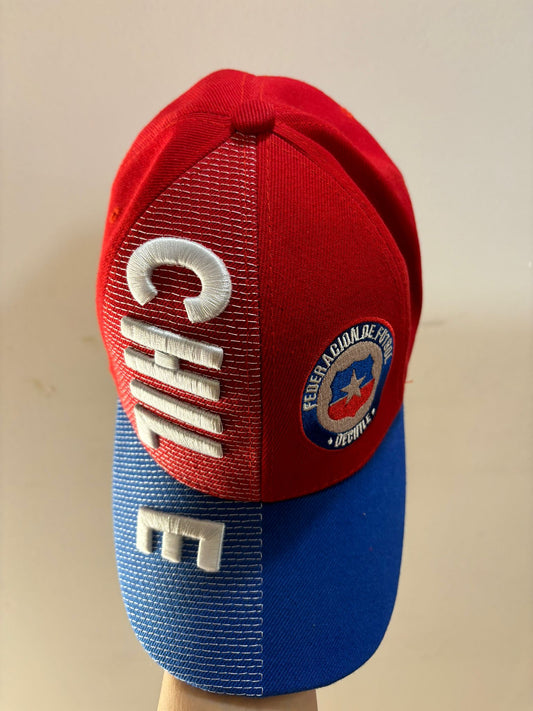 Soccer cap CHILE