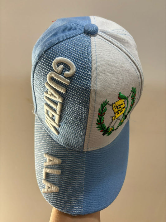 Soccer cap GUATEMALA