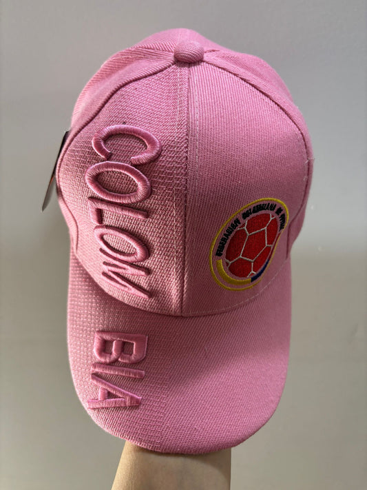 Soccer cap COLOMBIA