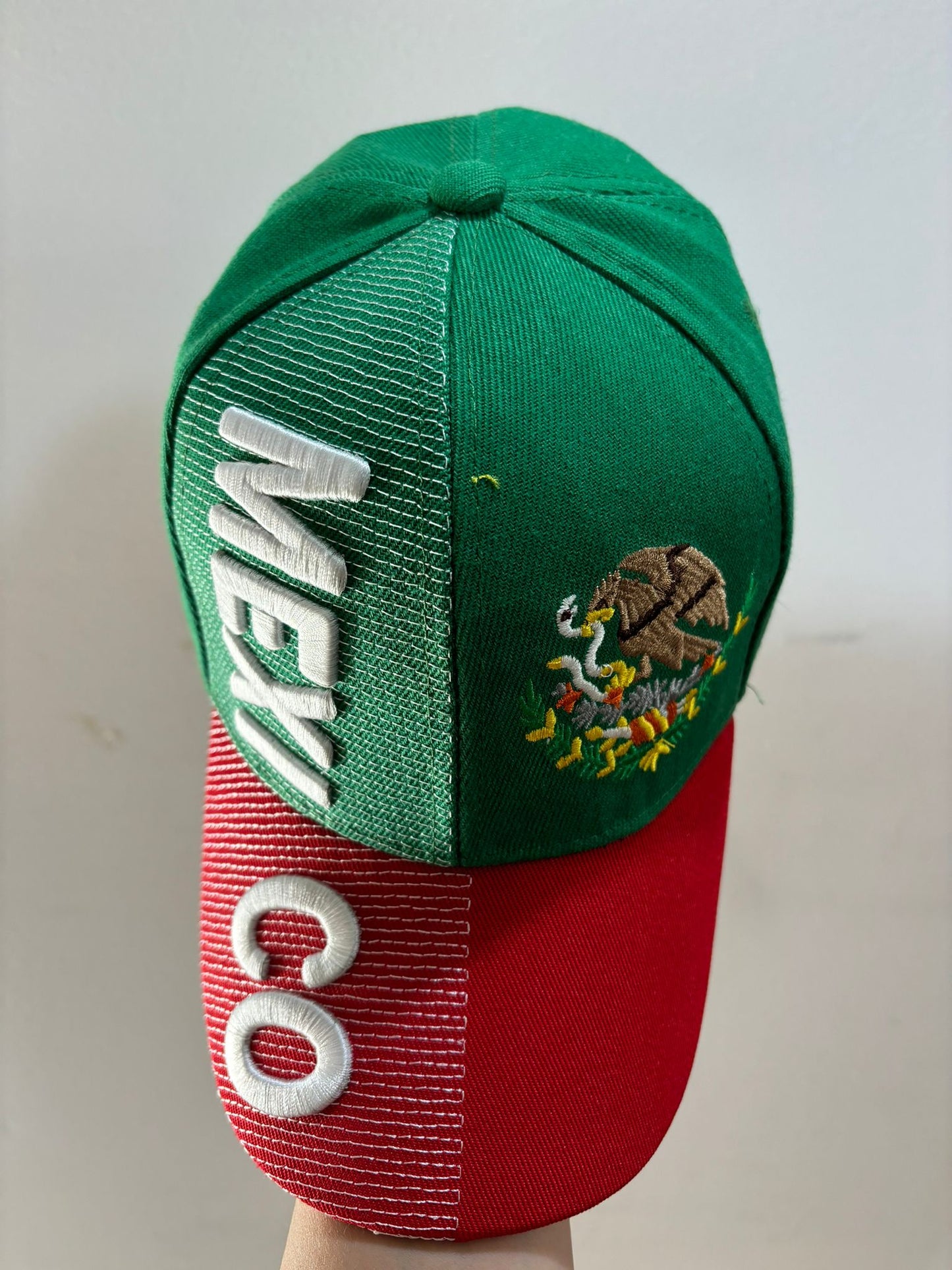 Soccer cap MEXICO