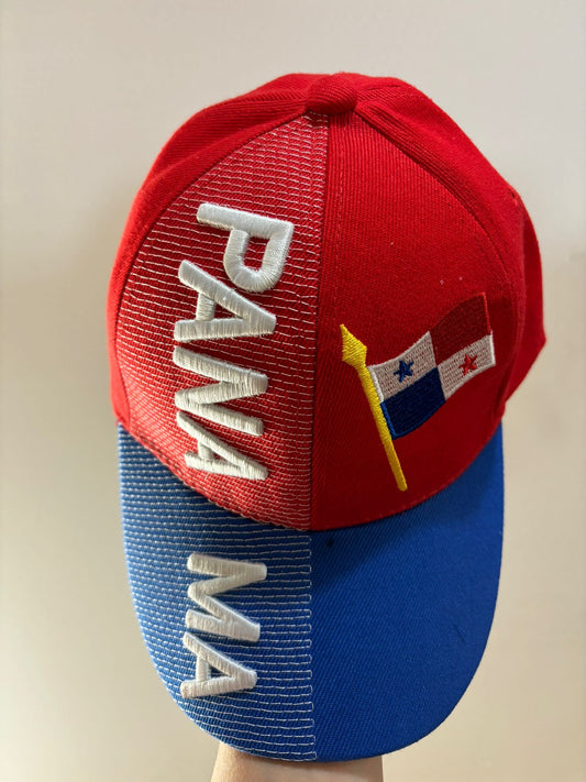 Soccer cap PANAMA