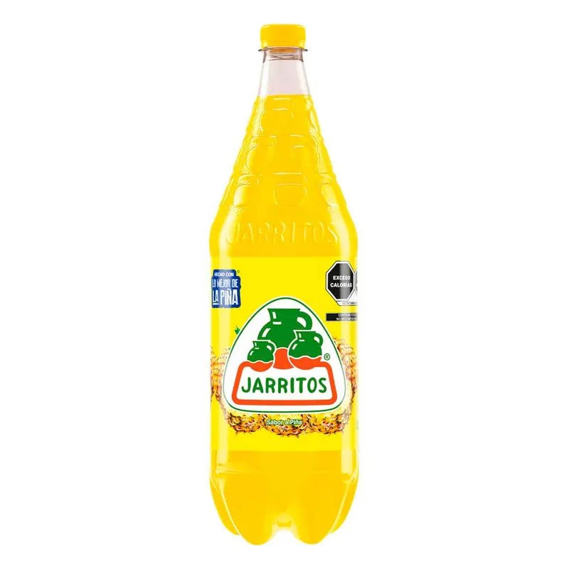 Jarritos Pineapple 1.5lts