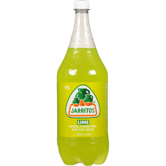 Jarritos Big Lime  1.5lt