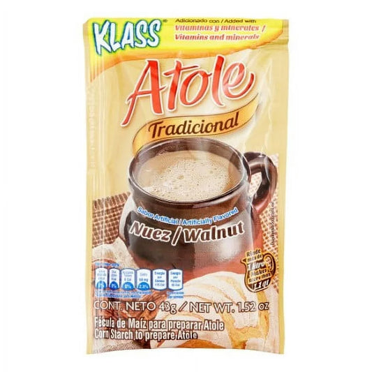 KLASS Atole Nuez 1.52oz