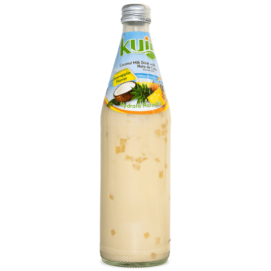 Kuii, Coconut Milk Drink - Pineapple [485mL]