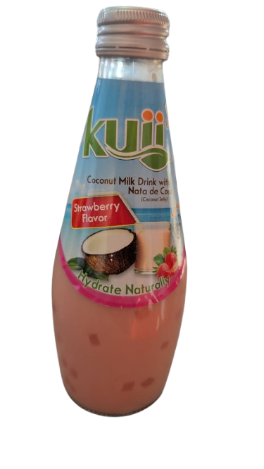 Kuii Coconut Strawberry 290ml