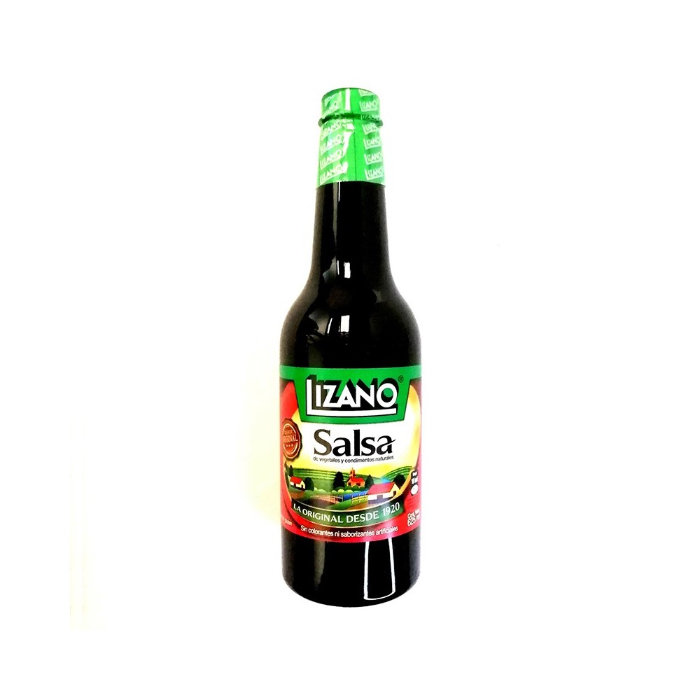 LIZANO Sauce 625ml