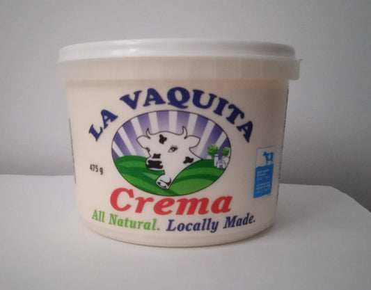 LV Crema Mexicana 475gr