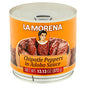 La Morena Chipotle Peppers in Adobo Sauce 13.13 oz