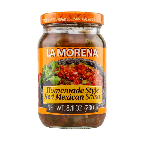 La Morena Red Mexican Salsa 230 g