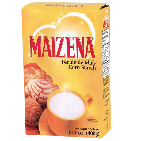 MAIZENA NATURAL/CORN STARCH 400g