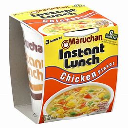 MARUCHAN SOUP CHIKEN 64 GR