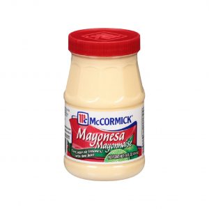 MC CORMICK Mayonesa 14oz