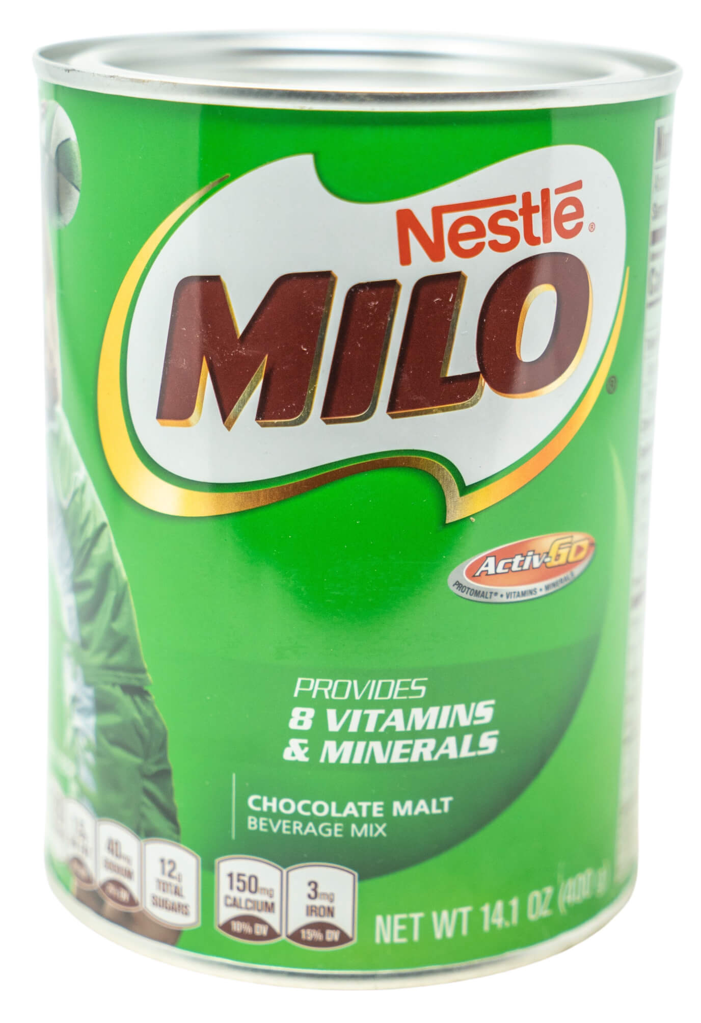 MILO Chocolate Powder Mix 14oz