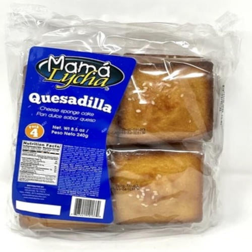 Mama Lycha Quesadilla 4und / 8.5oz 240g