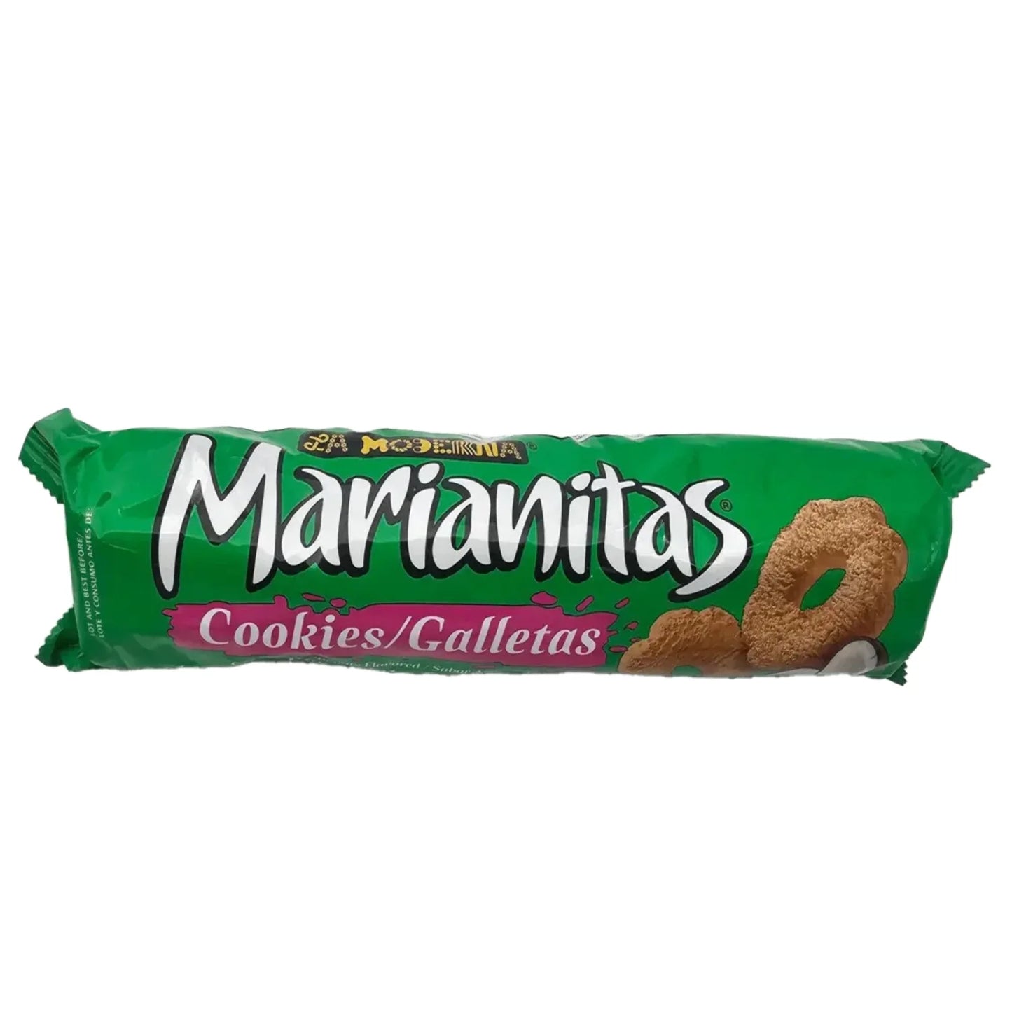 Marianitas Coconut Cookies 185 g