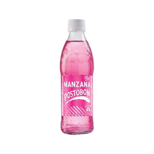 Postobon Manzana - Apple Flavour 300ml