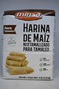 Minsa Tamales Flour 4 Lb