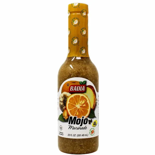 Badia Marinade Mojo Spanish 12/20 OZ