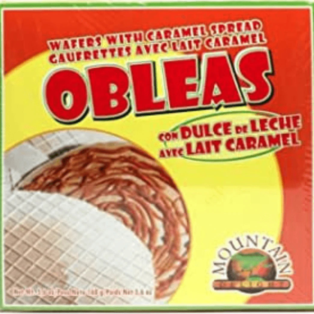 MD Wafers Obleas kit 170gr