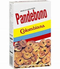 COLOMBIANA PAN DE BONO FLOUR 12 oz