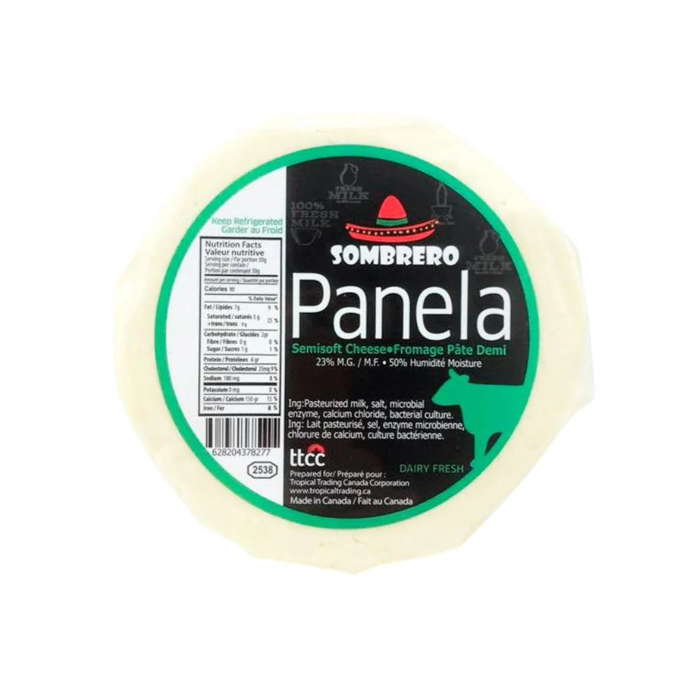 Sombrero Panela Cheese 420 gr