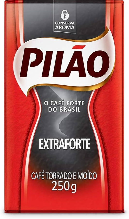 PILAO - CAFE EXTRA FORT 250G