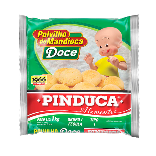 PINDUCA - AMIDON DOUX DE MANIOC 1Kg