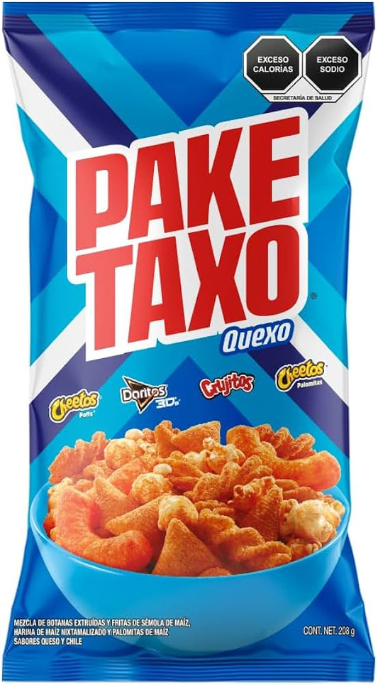 Paketazo Queso Azul 208gr