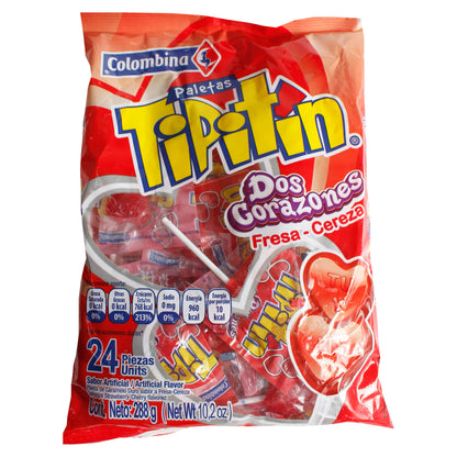 Paleta Tipitin Colombina 1und