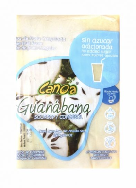 CANOA SOURSOP / GUANABANA 14 OZ