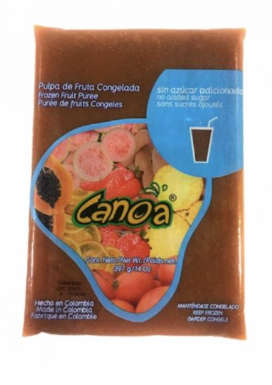 CANOA TAMARINDO PULP 14OZ